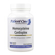 Фото товару Homocysteine Cardioplex Фото товару Homocysteine Cardioplex, Підтримка Гомоцистеїну, 90 капсул