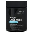 Фото товара Multi Collagen Complex Фото товара Sports Research, Коллаген, Multi Collagen Complex, 90 капсул