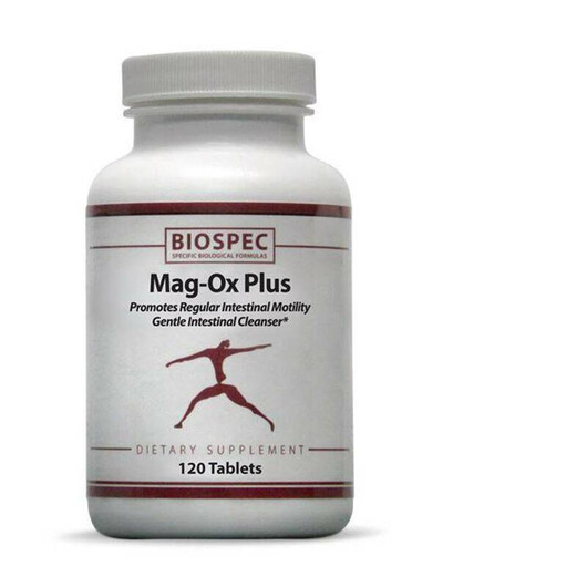Основное фото товара BioSpec, Магний, Mag-Ox Plus, 90 капсул