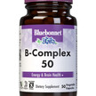 Фото товару Bluebonnet Nutrition, B-Complex, B-комплекс, 50 капсул