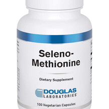Seleno-Methionine Селен Douglas Laboratories 100 капсул