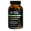 Фото товару Pure Collagen & Spirulina, Колаген, 120 капсул