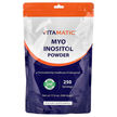 Фото товару Myo Inositol Powder Фото товару Vitamatic, Myo Inositol Powder, Міо-інозитол, 500 г