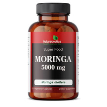 Moringa Моринга Future Biotics 120 капсул
