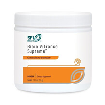 Brain Vibrance Supreme Power Поддержка мозга SFI Health Brain Vibrance Supreme Power Поддержка мозга SFI Health