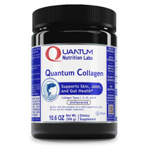 Морський колаген Quantum Collagen Unflavored Quantum 198 г
