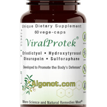 ViralProtek Поддержка иммунитета Algonot 1 шт