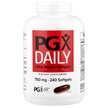 Фото товару PGX Daily Ultra Matrix Softgels 750 mg Фото товару PGX Daily Ultra Matrix Softgels 750 mg, Підтримка рівня цукру, 24