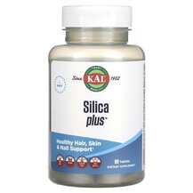 Silica Plus Кремний KAL 90 таблеток