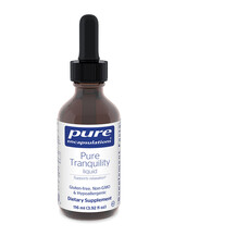 Pure Tranquility Liquid ГАМК Pure Encapsulations 116 мл Pure Tranquility Liquid ГАМК Pure Encapsulations 116 мл