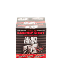 Source of Life Energy Shot Энергетический напиток Natures Source of Life Energy Shot Энергетический напиток Natures