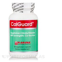 Кальцій CalGuard Karuna Health 90 капсул