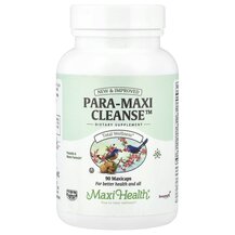 Засіб від паразитів Para-Maxi Cleanse Maxi Health
