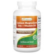 Фото товара Calcium Magnesium Zinc + Vitamin D3 Фото товара Кальций магний цинк, Calcium Magnesium Zinc + Vitamin D3, 300 таб