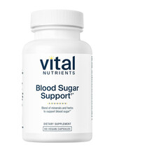 Blood Sugar Support Поддержка уровня сахара Vital Blood Sugar Support Поддержка уровня сахара Vital