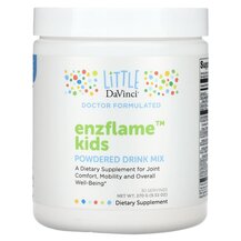 Ферменти Enzflame Kids Powdered Drink Mix Little DaVinci