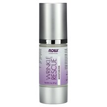 Solutions Wrinkle Rescue Moisturizer Крем NOW Foods 57 г Solutions Wrinkle Rescue Moisturizer Крем NOW Foods 57 г