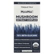 Фото товару Mushroom Extract Complex Maximum Strength, Гриби, 60 капсул