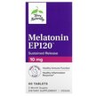 Фото товара Мелатонин, Melatonin EP120 Sustained Release 10 mg, 60 таблеток