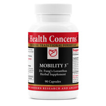 Mobility Травяные добавки Health Concerns 90 капсул