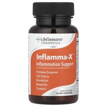 Підтримка запалення Therapeutics Inflamma-X LifeSeasons Підтримка запалення Therapeutics Inflamma-X LifeSeasons