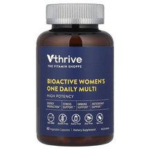 Вітаміни для жінок Bioactive Women's One Daily Multi