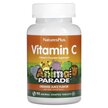Фото товару Natures Plus, Animal Parade Vitamin C, Вітамін C, 90 таблеток