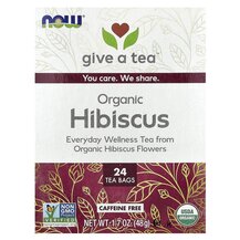 Органічний Чай Organic Real Tea Organically Hip Hibiscus Органічний Чай Organic Real Tea Organically Hip Hibiscus