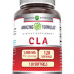 Фото товару Amazing Nutrition, Amazing Formulas CLA, Лінолева кислота, 120 ка