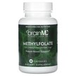 Фото товара BrainMD, Метилфолат, Methylfolate, 30 капсул
