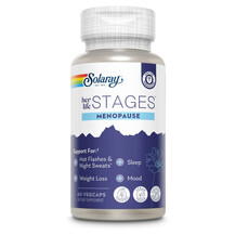 Підтримка менопаузи Her Life Stages Menopause Solaray