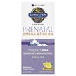 Фото товара Supercritical Prenatal Omega-3 Fish Oil Lemon, Мультивитамины, 60