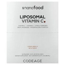 Вітамін C Ліпосомальний Liposomal Vitamin C Citrus Vanilla Вітамін C Ліпосомальний Liposomal Vitamin C Citrus Vanilla