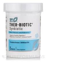 Ther-Biotic Synbiotic 50 Billion CFU Пробиотики SFI Health
