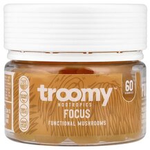 Гриби Focus Functional Mushrooms Gummies Passionfruit