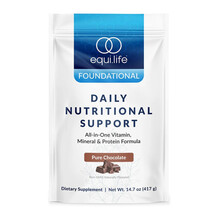 Daily Nutritional Support Pure Chocolate Flavor Заменитель