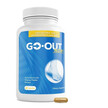 Фото товару Now Caps Фото товару Go-Out, Now Caps, Підтримка рівня сечової кислоти, 60 капсул