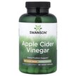 Фото товара Apple Cider Vinegar 625 mg Фото товара Swanson, Яблочный уксус 625 мг, Apple Cider Vinegar, 180 капсул