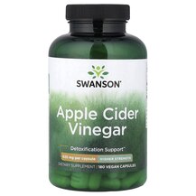 Apple Cider Vinegar Яблочный уксус 625 мг Swanson Apple Cider Vinegar Яблочный уксус 625 мг Swanson