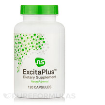 Підтримка наднирників ExcitaPlus NeuroScience 120 капсул