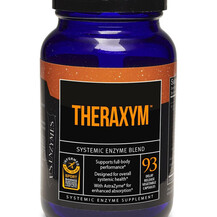 Ферменти Theraxym U.S. Enzymes 93 таблеток