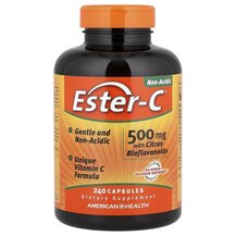 Ester-C 500 mg Эстер-С с Биофлавоноидами Ester-C