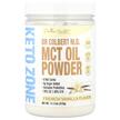 Фото товару Dr Colbert M.D. MCT Oil Powder French Vanilla, МСТ Тригліцериди, 