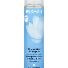Thickening Shampoo - Therapeutic Mint & Herbal Blend Derma