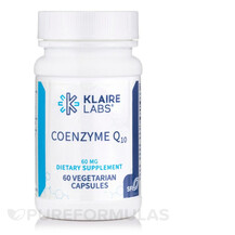 CoEnzyme Q10 60 mg Коэнзим CoQ10 SFI Health 60 капсул