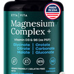 Фото товара Magnesium Glycinate Complex for Women & Men, Магний Глицинат,