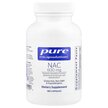 Фото товару Pure Encapsulations, NAC N-Acetyl, N-ацетилцистеїн, 180 капсул