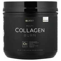 Колагенові пептиди Multi Collagen Burn Unflavored TERRA