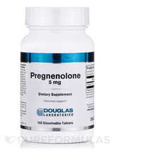 Прегненолон Pregnenolone 5 mg Sublingual Douglas