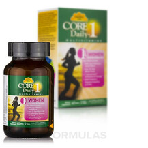 Вітаміни для жінок Core Daily 1 Multivitamin for Women Вітаміни для жінок Core Daily 1 Multivitamin for Women